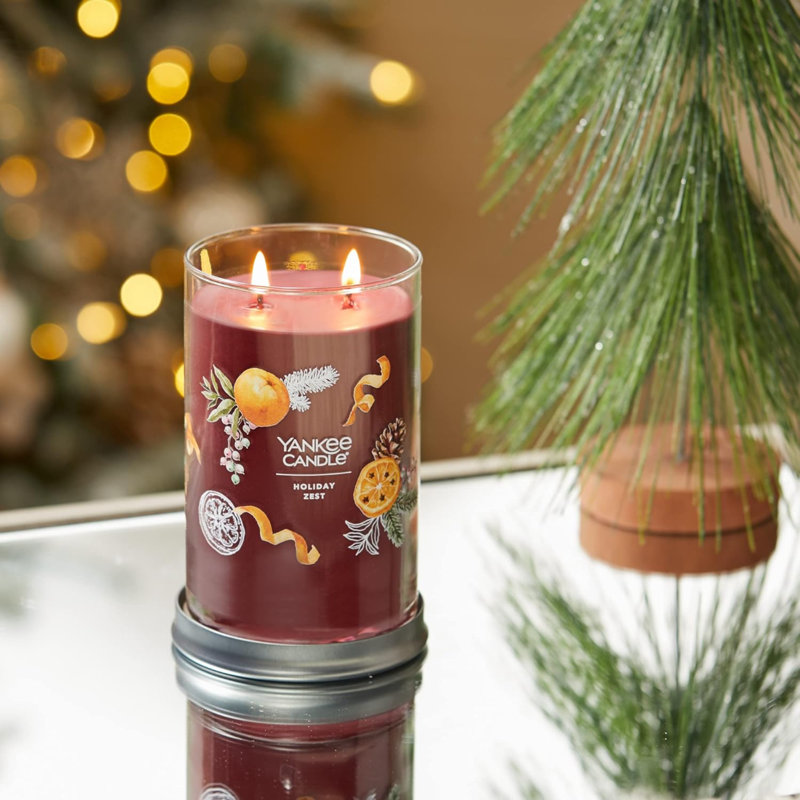 Bougie parfumée Holiday Zest