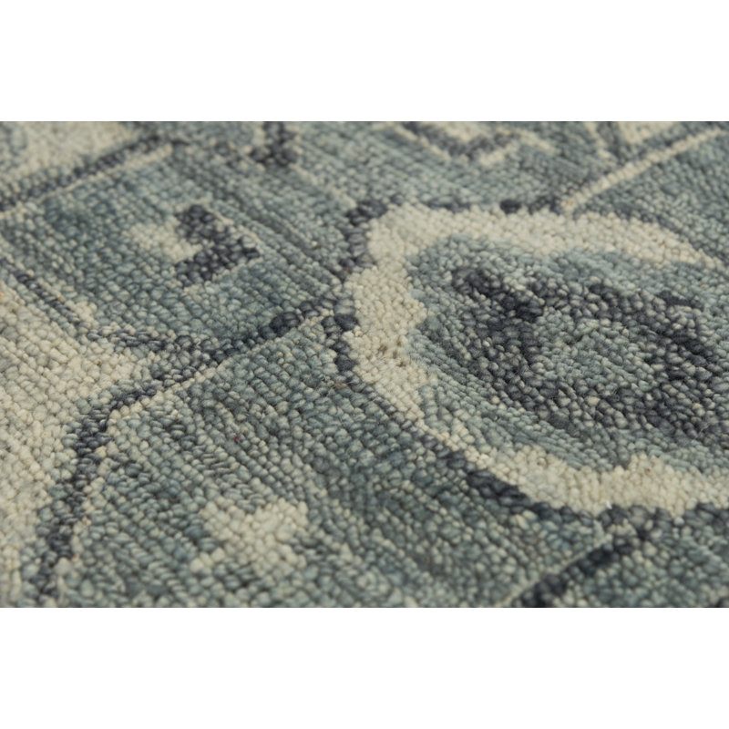 Tapis 100% laine de Nouvelle-Zélande Belmont, Rectangle 2 pi x 3 pi
