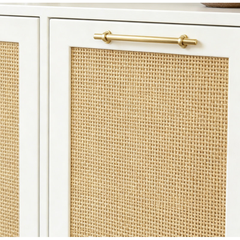 Buffet de style art moderne