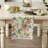 Floral 100% Cotton Table Runner-1022286521
