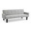 Kayla-Faith 3 Seater Polyester Sofa Bed-538586275