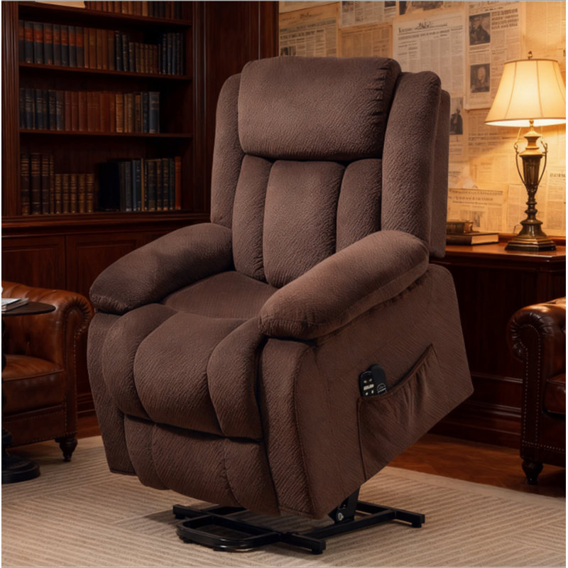 Fauteuil de massage pour personnes âgées