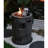 32000 BTU Outdoor Fireplaces
