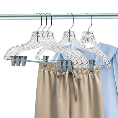 Nyiesha Plastic Non-Slip Accessories Hanger
