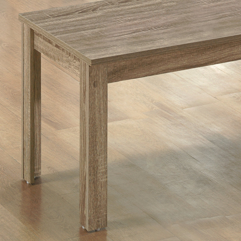 Table Set, 3Pcs Set, Coffee, End, Side, Accent, Laminate, Transitional