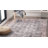 Vintage Inspired Bordered Machine Washable Area Rug-1203691323