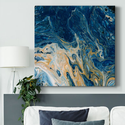 C40-Gallery Wrapped Canvas