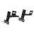 Adjustable Headboard Bracket Black