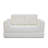 2-In-1 Folding Convertible Sofa Bed, Modern Corduroy Sleeper Couch With 2*Pillows, Futon Modular Upholstered Boneless Loveseat With Pull-Out Bed,Folding Floor Modular Couch For Living Room-43553641-43553640
