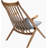 Trier Modern Accent Chair