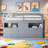 Ilsefriede Kids Twin Loft Bed with Drawers-2031581214