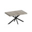 Rectangular Stretch Dining Table