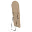 Fabric Leaning and Freestanding Full Length Mirror-2030308730-2030308734