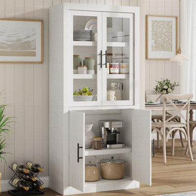 Armoire-penderie 70,5 po Farmhouse