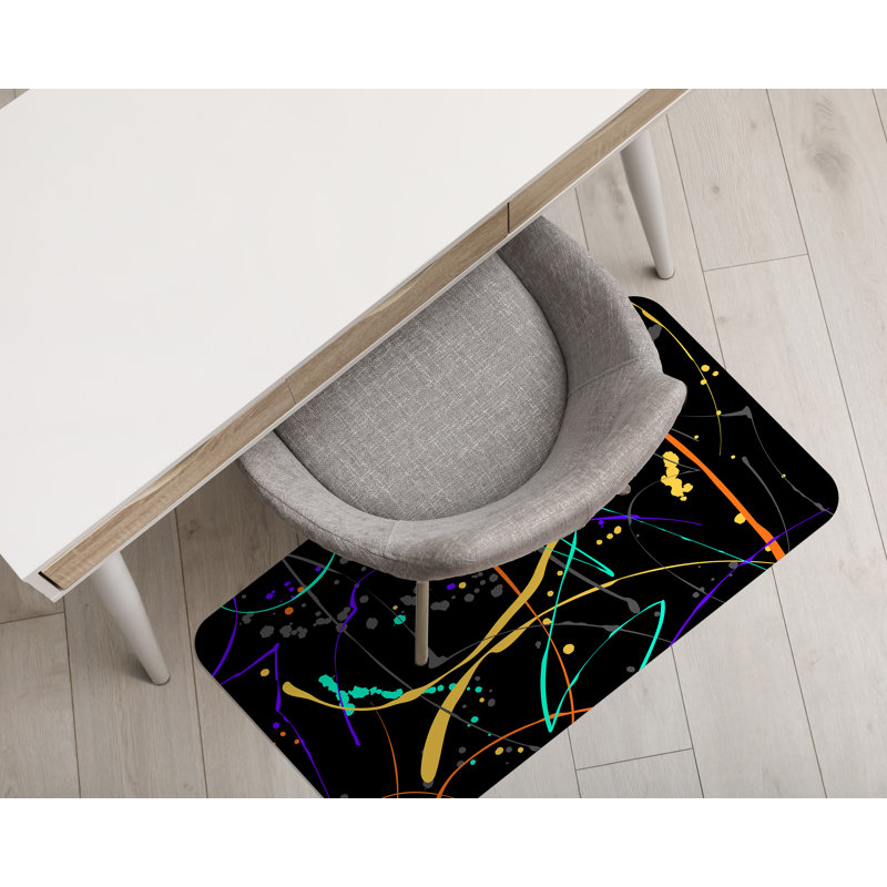Najdenka Chair Mat, 140 x 100 cm