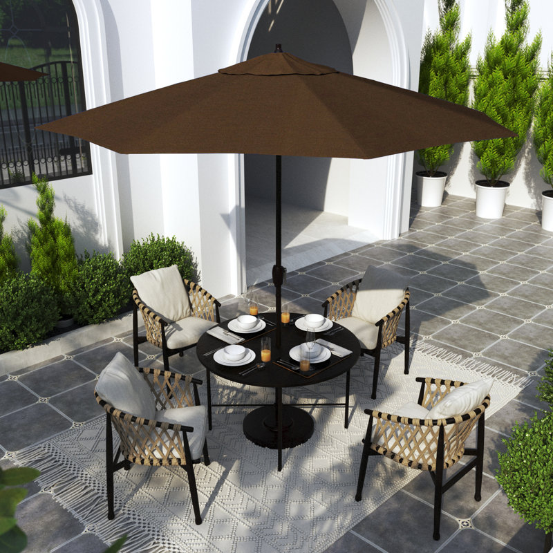 Parasol Oleh 108, Performance teck