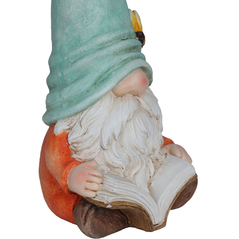 Gnomes Garden Statue