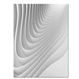 Waves Print