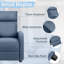 Fauteuil inclinable manuel standard de 26,4 po de largeur Neécy-1591509257