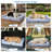 Cooling Orthopedic Dog Bed, Size L
