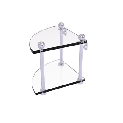 Morosini 2 Piece Corner Shelf