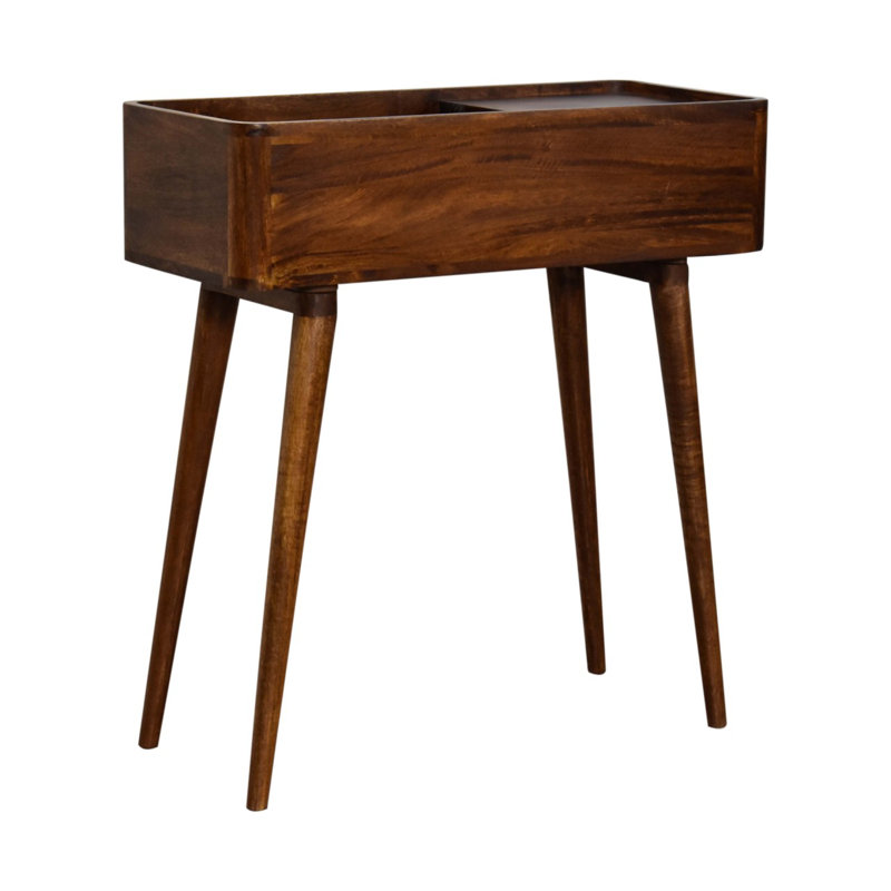 Liebenthal 80cm Solid Wood Console Table