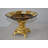 Equasha Open and Unique Kylix Decoration Resin Vase   Size: 12" x 12" x 7"H