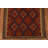 Geometric Kilim Wool Area Rug 5x7