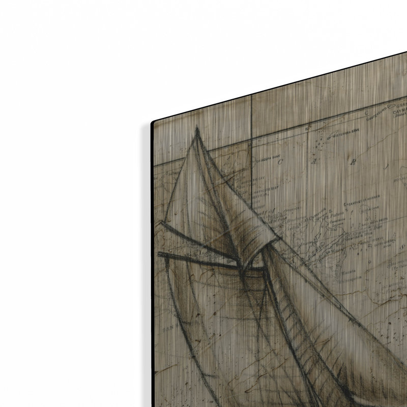 «Tradewinds II» par Ethan Harper