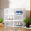12 Pair Shoe Storage Box