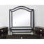 Ensemble de meuble-lavabo 1 pièce avec tabourets Glam Style