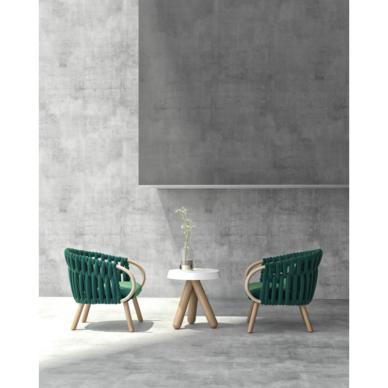 Knit Chair, Chestnut