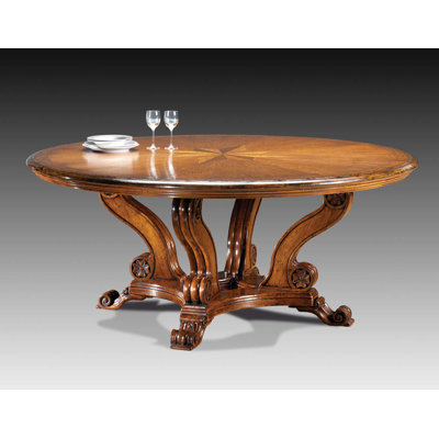 Solid Wood Dining Table