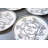 Mon Amour 8.5" Bone China Salad Plate