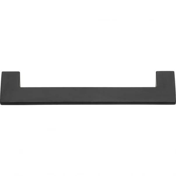 Modern Bronze Designer Bar Pull with Mounting Hardware