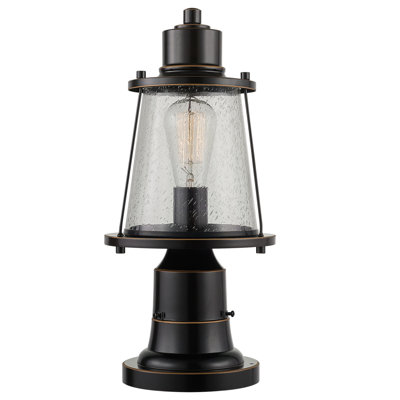 Belgravia Seeded Pier Mount Light