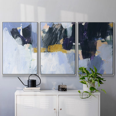 Arctique arctique II - Toile encadrée multi-pièces
