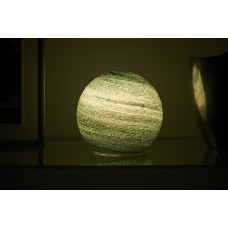 Planet Lamp, Green