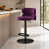 Purple Seat/Black Frame est en rupture de stock