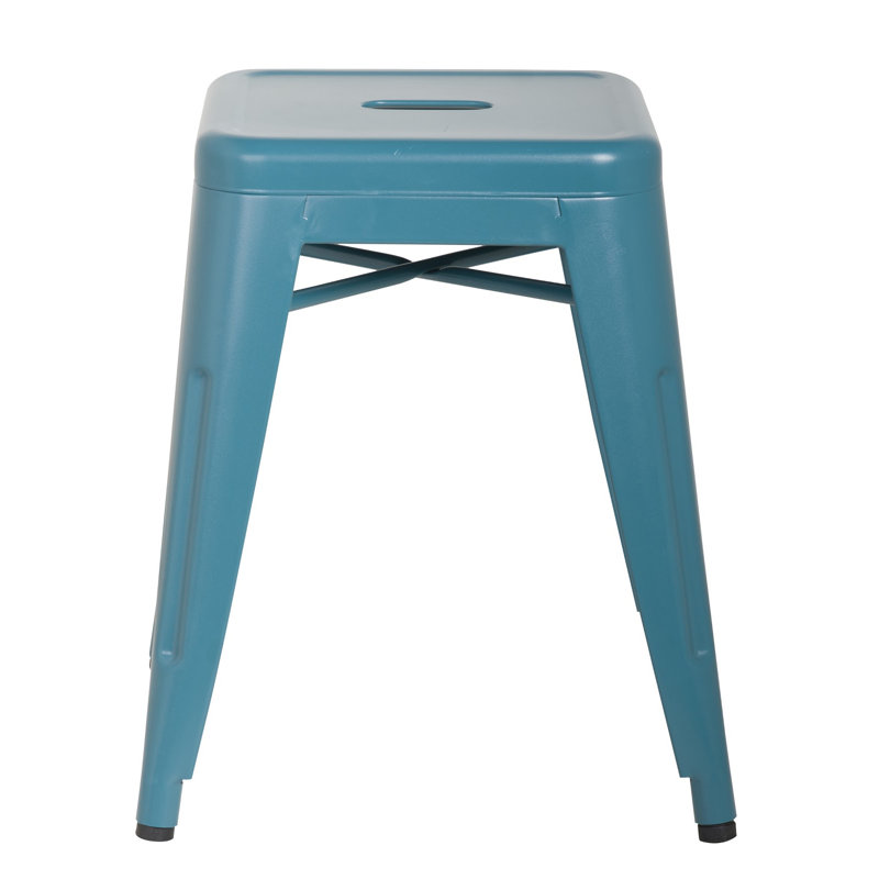 18.3'' H Side Chair, Teal