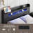 King Size Platform Bed Frame-1649507831
