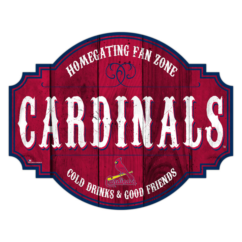 Entertainment Wall Decor, St. Louis Cardinals