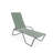 Outdoor Rust-Resistant Metal Chaise Lounge-19510309-48935053