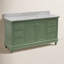 Ensemble de meuble-lavabo simple 60 po Ferdinand-348640548-348640557
