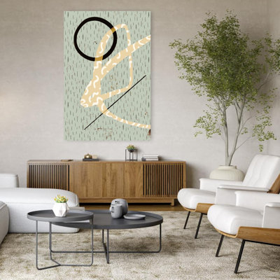 Art contemporain, art contemporain abstrait