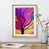 Oak Framed