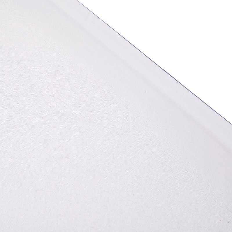 Style givré, tapis de sol en PVC, convient à la salle à manger, au salon, à la cuisine, à la salle de bain