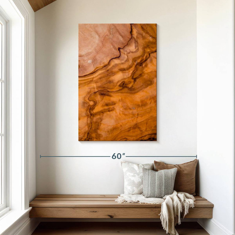 Alvord Hardwood Patterns, 45" H x 30" W