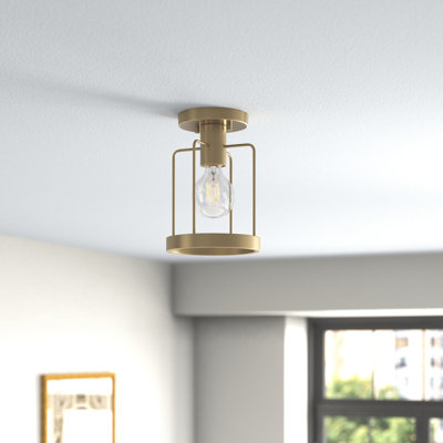 Mikels Semi Flush Mount
