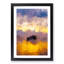 Cannon Beach in Abstract - Picture Frame Painting Print-55681006-55681007